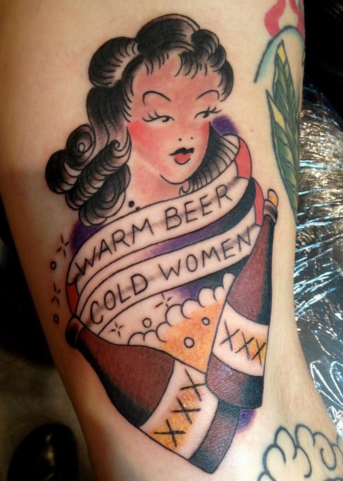 sailor tattoo