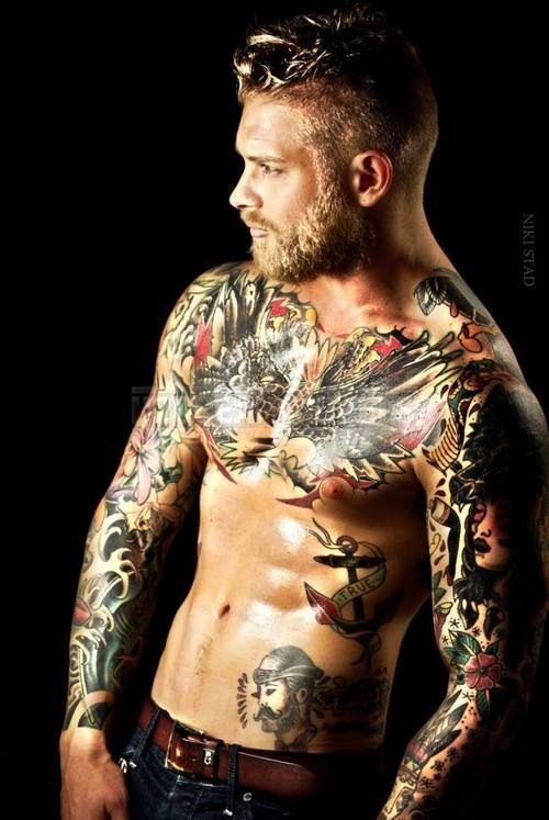 tattoo designs for men