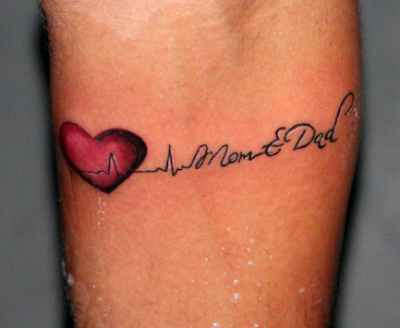 Heart Tattoo 
