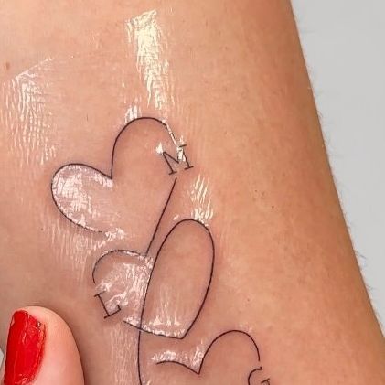 Tatuagens Femininas Delicadas