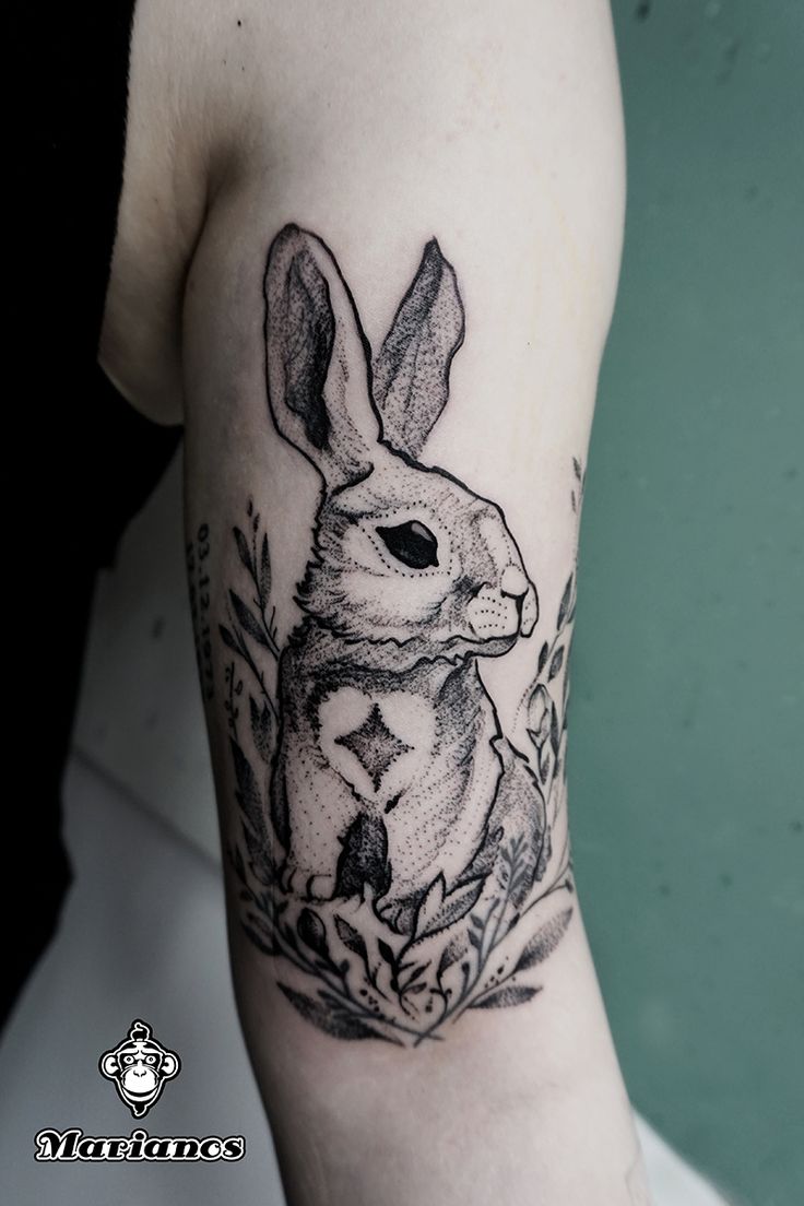 Rabbit Tattoos