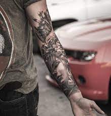 Tatuagem no Antebraço