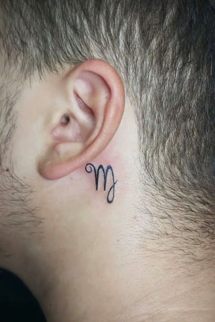 Tatuagens Signo do Zodíaco