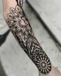 Forearm Tattoos