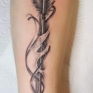 Arrow Tattoos