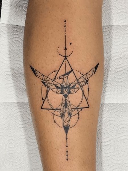 Phoenix Tattoo