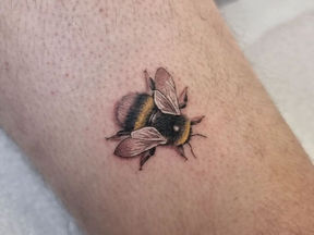 Tatuagem de Abelha