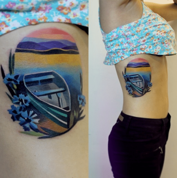 imagem de Tatuagem Intensa