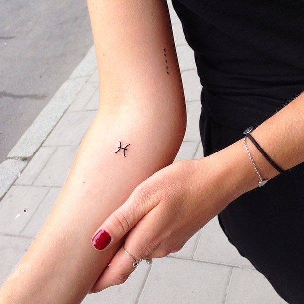Tatuagens Signo do Zodíaco