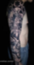 Fotos de tatuagem de anjo