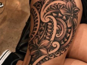 Hawaiian Tattoos: Unveiling the Sacred Art of the Pacific Islands