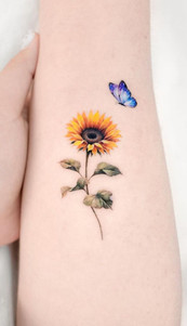 tiny tattoos