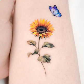 Simple Tattoos