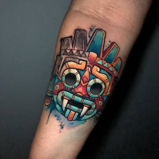 Small Tattoos for Men