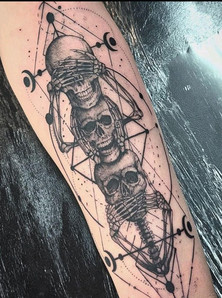 Forearm Tattoos