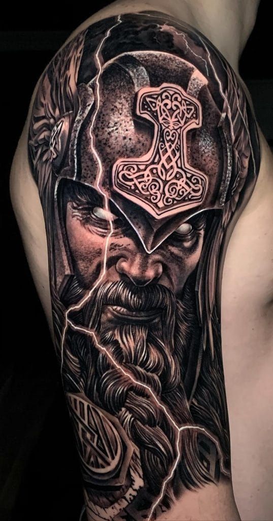 Viking Tattoos