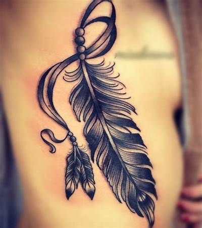 Feather Tattoo Designs