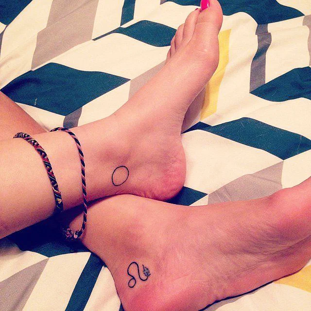 Fine Line Tattoos