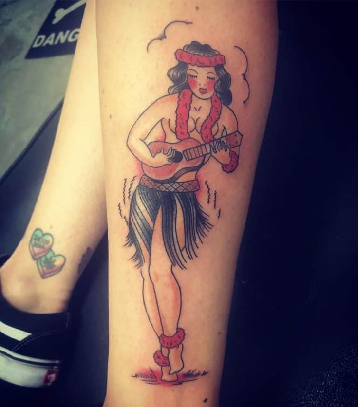 sailor tattoo