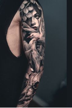Arm Tattoos