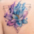 Lotus Flower Tattoo
