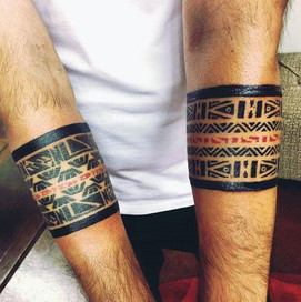 tribal tattoo