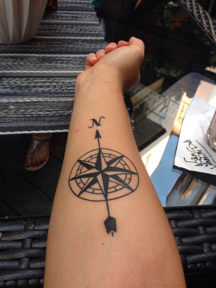 True North Tattoo