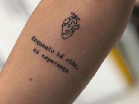 Forearm Tattoos for Women