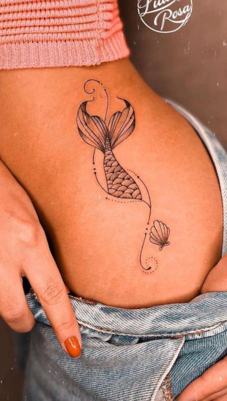 Tatuagens Femininas Delicadas