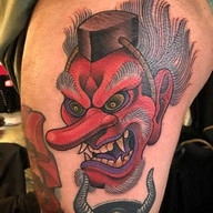 Tengu Tattoo Meanings, Designs, and Mythology