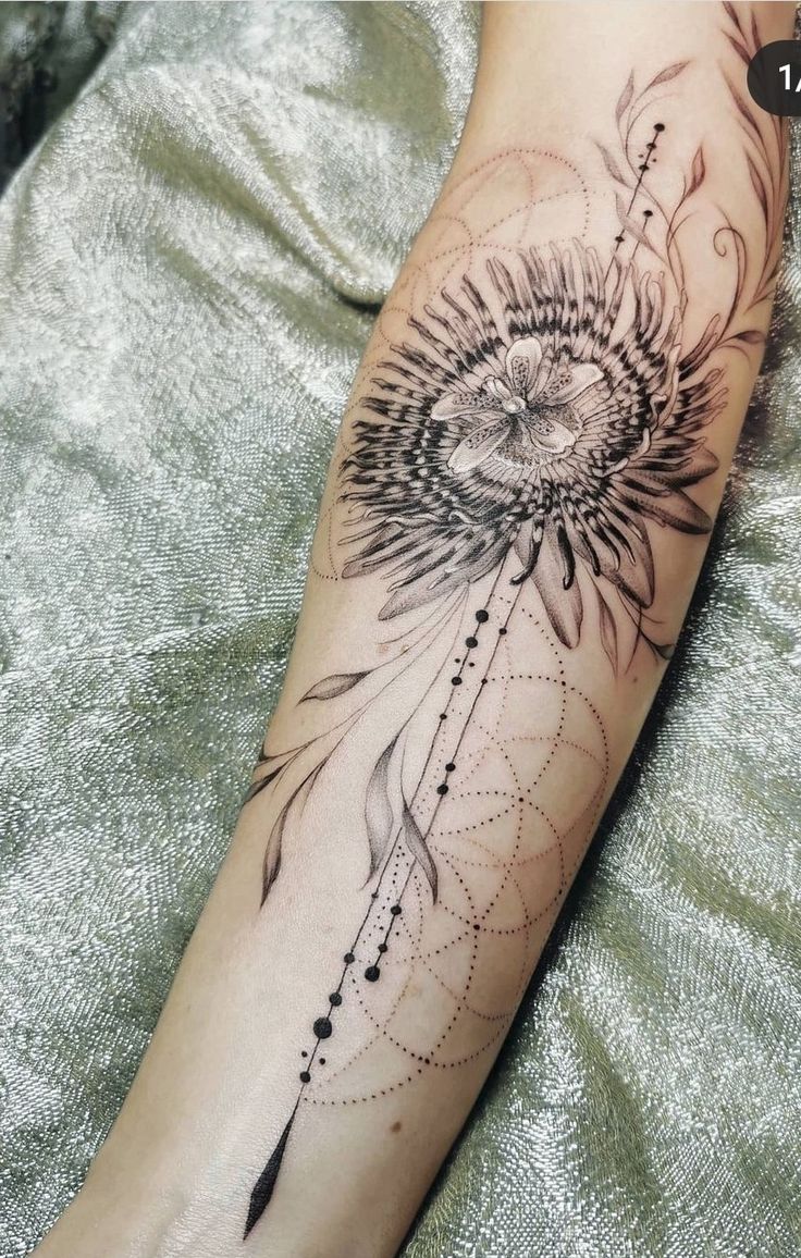 Phoenix Tattoo