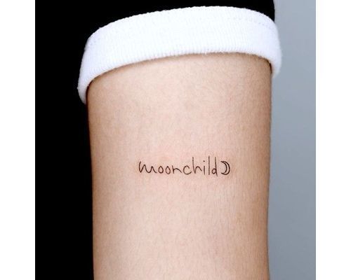 Lua Tattoo
