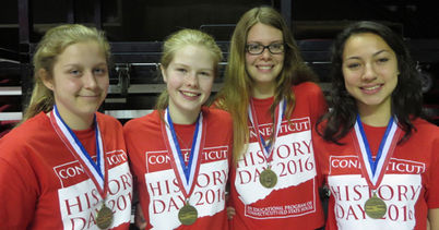 Please Consider Volunteering to Judge for Connecticut History Day 2017