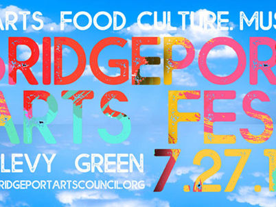 Bridgeport Arts Fest 2019