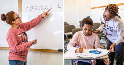 BCYL Needs Math and Reading Tutors