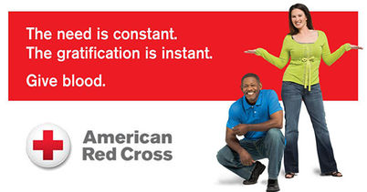 Join the GBLN Blood Drive