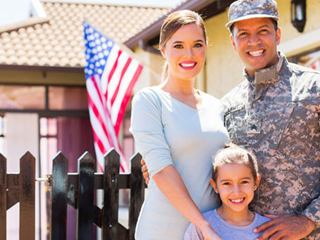 Attention Veterans: FREE Homeownership Benefits Seminar