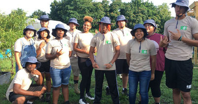 Applications Now Open for Green Village Initiative’s Summer Youth Farm Crew