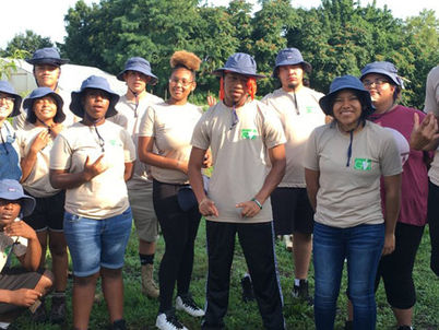 Applications Now Open for Green Village Initiative’s Summer Youth Farm Crew