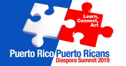 Invitation to Exhibit at the Third Annual Action Fair at the Puerto Rico, Puerto Ricans Diaspora Sum