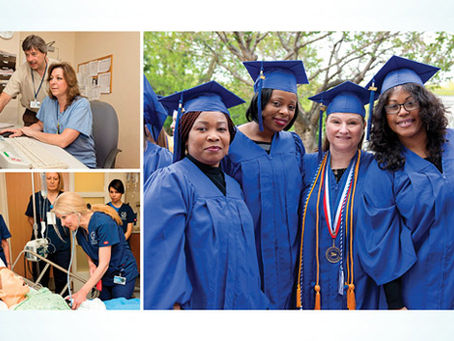 St. Vincent’s College Open House