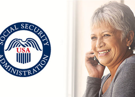 Social Security Conference Call on Latinos & Financial Planning With Julie Stav