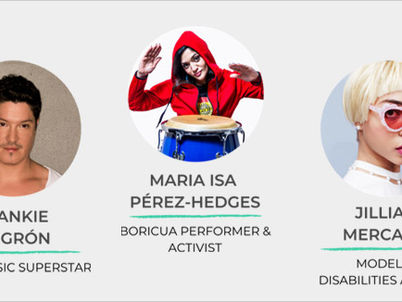 Latino Superstars Performing at HIP Leadership Conference