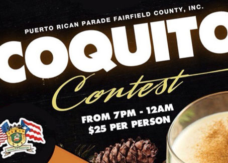 Puerto Rican Parade Fairfield County, Inc. Coquito Contest