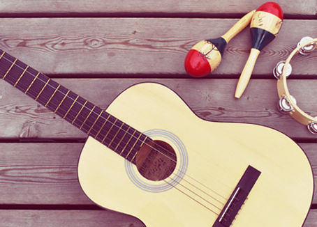 No te lo Pierdas! Join Us for a Parranda Style Gathering