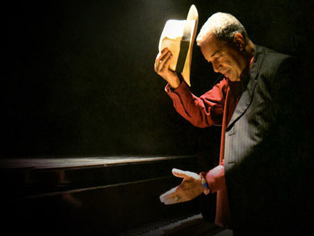 Latin jazz legend Eddie Palmieri at Quick Center