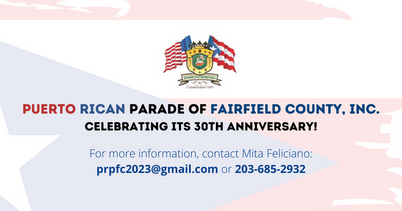 Puerto Rican Parade of Fairfield County Information
