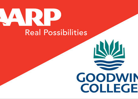 Goodwin College and AARP Collaborate to Offer Scholarships to Members