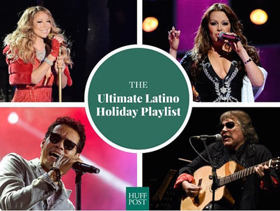 Huffington Post’s Ultimate Latino Holiday Playlist
