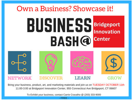 An opportunity to support Bridgeport business
